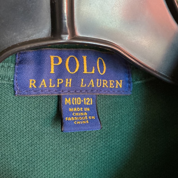 Polo Ralph Lauren Kids Polo M (10-12) - Picture 3 of 4